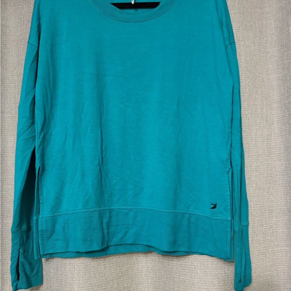 Glider Long Sleeve Pullover